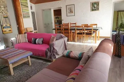 Image de Matemale appartement T3 avec balcon