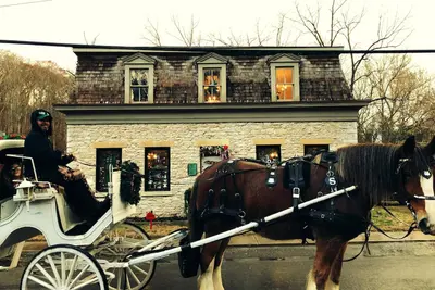 Image de Suite Jane - appartement complet privé de 2 chambres dans un village historique