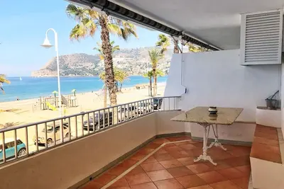Image de Appartement en première ligne de Mar // Seafront Appartement