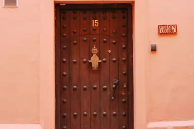 Image de Riad Loubna: Riad privé -groupe -piscine-fête