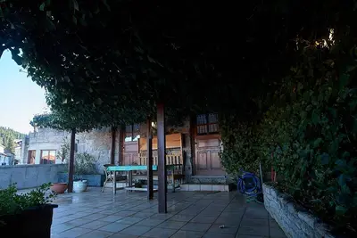 Image de Une maison sur la colline du château