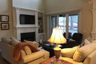 Image de Cottage magnifique lac Reynolds Oconee-Great Waters