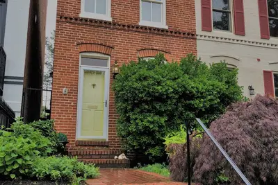 Image de Historique Capitol Hill Rowhouse