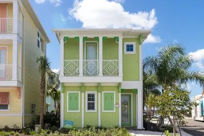 Image de 8028 Flip Flop Way: 3 Br / 3 Ba à Kissimmee, pour 8 personnes