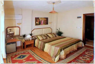 Image de Hôtel rebetika situé à secuk près d’éphèse (lit double) 3
