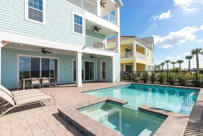 Image de 8065 Surf Street: 8 Br / 8 Ba à Kissimmee, pour 18 personnes