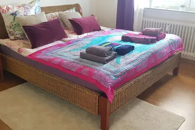 Image de Très bon hébergement bien-être pour 2 + 2 + 1 près de Dk et du fjord de Flensburg