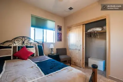 Casita individuelle séparée 1 pièce Casita avec votre propre entrée