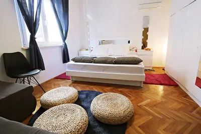Image de Appartement Family est votre oasis de calme au bord de la mer
