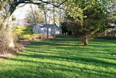 Image de Lakefront Maison dans cadre naturel, près plages de la ville et de North Fork Vignobles