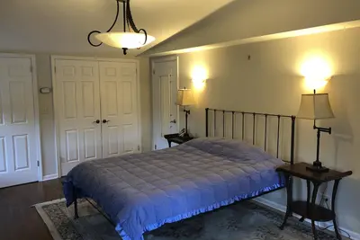 Image de Maison de domaine lacustre privée
