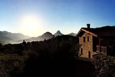Image de Gîte Picu Lujera pour 6 personnes
