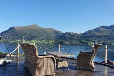 Image de Kvernesfjorden Apartments