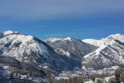 Image de Maison 105m2 - Vue panoramique à proximité immédiate de Gourette