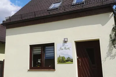 Image de Une maison / appartement de vacances avec une différence - avec un sauna dans le salon.