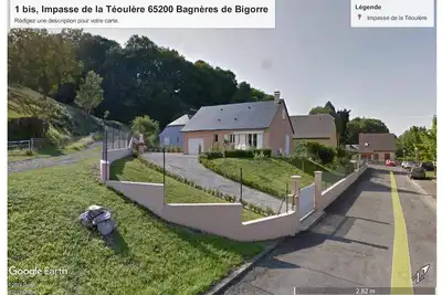 Image de Jolie petite maison sur les abords de Bagnères de Bigorre
