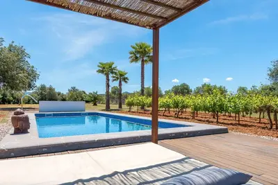 Image de Finca Limón - Un paradis de détente à Majorque