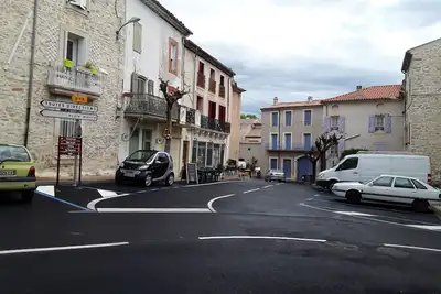 Image de Maison independante dans village
