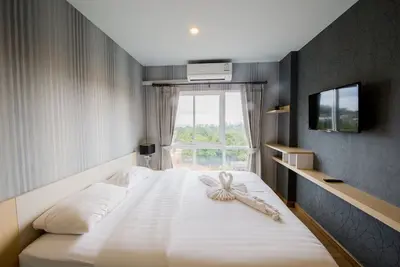 Image de Aonang Ocean View Studio - Piscine et centre de remise en forme