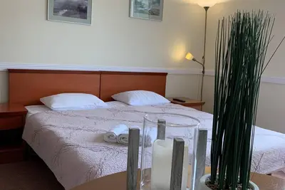 Image de 3 personnes Studio à 300 mètres de la plage Dźwirzyno / Kolberg