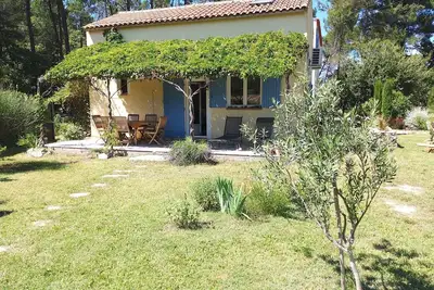 Image de Le Cabanon en Luberon