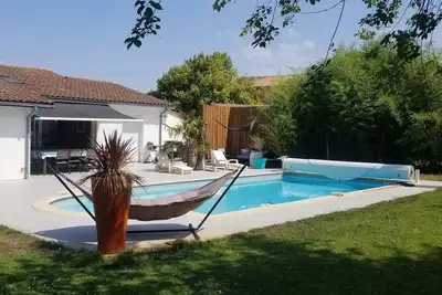 Image de Villa entre Bassin d'Arcachon et Cap Ferret