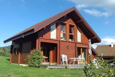 Image de Chalet 3 chambres 6/7 personnes idéal famille