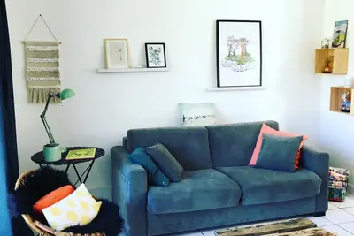 Image de Maison proche lac ocean bassin lacanau 4 personnes