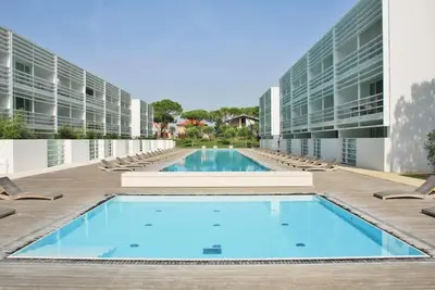 Image de Appartement de luxe Jesolo Lido Village