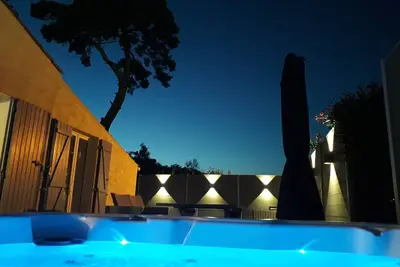 La Curita Spa Sauna
