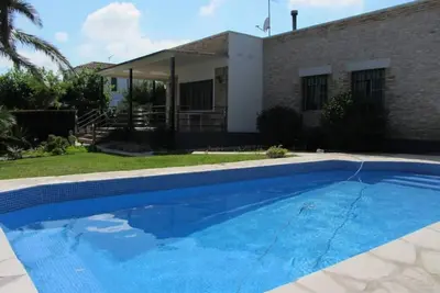 Image de Alcanar Playa: chalet - 7 pièces - 8 personnes