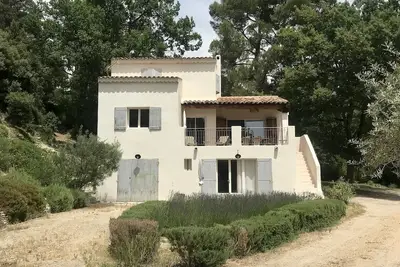 Image de Maison provençale, calme et nature à proximité d'Aix en Provence