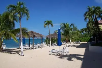 Image de Front de mer, Discovery Point Club # 20, vue spectaculaire