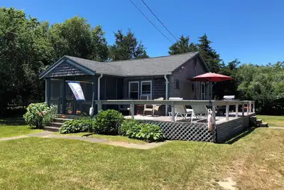 Image de Magnifique chalet Ă la plage de Horseneck