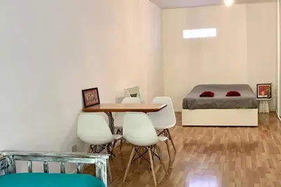 Studio moderne à Palerme 3p