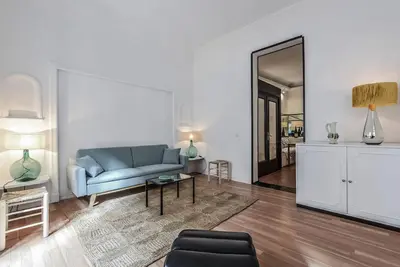 Image de Oasis de sérénité et de beauté dans le quartier le plus effervescent de Madrid