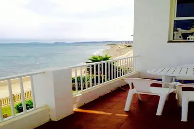 Image de Duplex Appartement En 1er Ligne De Plage