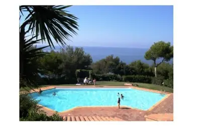 Image de Studio rez de jardin Cap Soleil 4 personnes