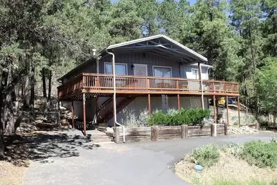 Image de Ruidoso, Nm Cozy Cabin