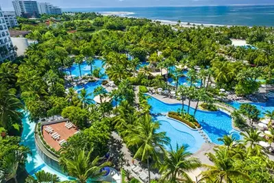 Image de Paradise à Nuevo Vallarta, Mexique - Resort