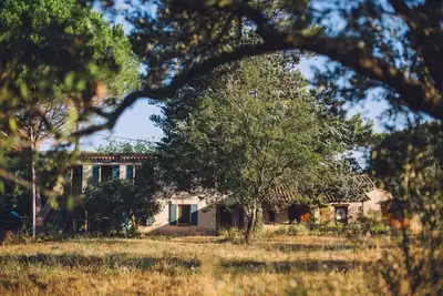 Image de Mas du Périgoulier : vacances en famille au coeur d'une Provence authentique