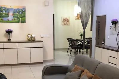 Image de 3Bedroom 3Bathroom Cluster House @ Jusco Bukit Indah