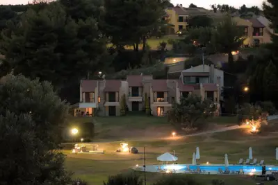 Image de Paradise Familly House à Chalkidiki Chanioti.