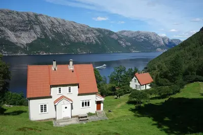 Image de Flørli 4444 Lysefjorden - Résidence du directeur