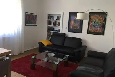 Image de Appartement de 3 pièces bien équipé près de la gare