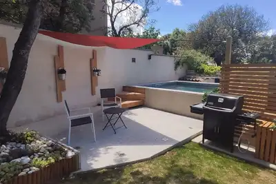 G√Æte les Pittos Saint Siffret<br><br>