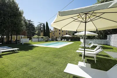 Appartement 4 \"Nessundorma\" une atmosphère magique dans la campagne toscane