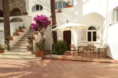 Image de Ermitage de Montevergine: Calipso, Accueillant et Panoramique