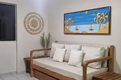Image de Apt Maceio Sol & Mar à 100 mètres de la plage