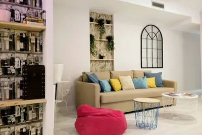 Appartement centre-ville de Saragosse près du Pilar